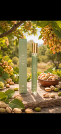 Parfum Pistache – Douceur Gourmande & Élégance