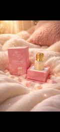 Parfum Marshmallow – Douceur Sucrée & Cocooning. Musc intime