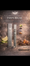 Eau de Parfum IMPERIUM – Doonna 35 ml – Parfum Élégant & Intense