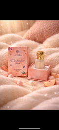 Musc Marshmallow Peach – Douceur Fruitée & Sensuell