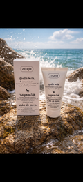 Crème Visage Lait de Chèvre SPF 20 – Hydratation & Protection